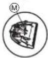 PANASONIC ERCA70 - Parts identification - 3