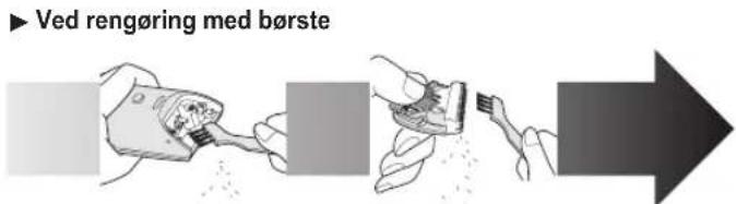 PANASONIC ERCA70 - Batteriets levetid - 3
