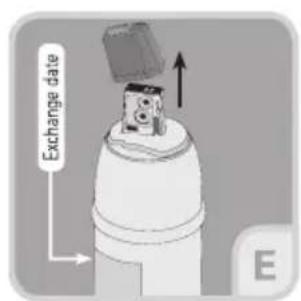 BRITA Purity C AC - Français Page 26–33 - 8