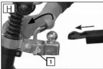 Prophete 2960 - DETELAGE DE LA REMORQUE À VELO - 2
