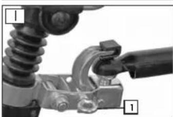 Prophete 2960 - DETELAGE DE LA REMORQUE À VELO - 3