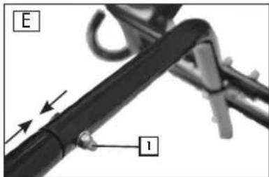 Prophete 2960 - ASSEMBLING THE BICYCLE TRAILER - 4