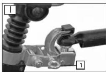 Prophete 2960 - VASTKOPPELEN VAN DE FIETSAANHANGER - 3