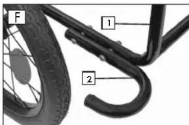 Prophete 2960 - MONTAGE VAN DE FIETSAANHANGER - 5