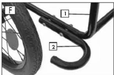 Prophete 2960 - MONTAREA REMORCI DE BICICLETA - 5