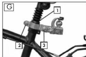 Prophete 2960 - UNHITCHING THE BICYCLE TRAILER - 1