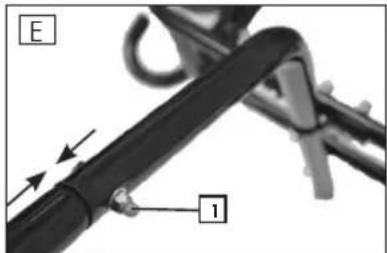 Prophete 2960 - MONTAGE DES FAHRRADNHÄNGERS - 4