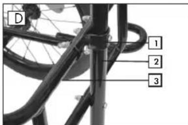 Prophete 2960 - KERÉKPÁR-UTÁNFUTO FELSZERELESE - 3