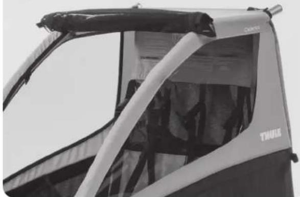 THULE Cadence - WARNING - 1