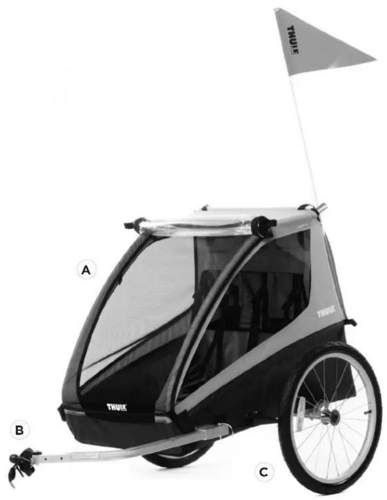 THULE Cadence - INCLUDED - 1