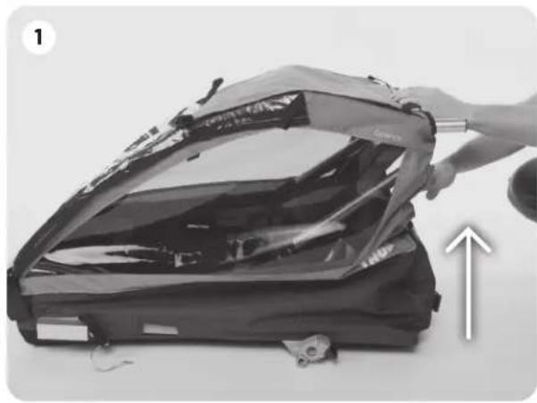 THULE Cadence - UNFOLDING THE CARRIER - 1