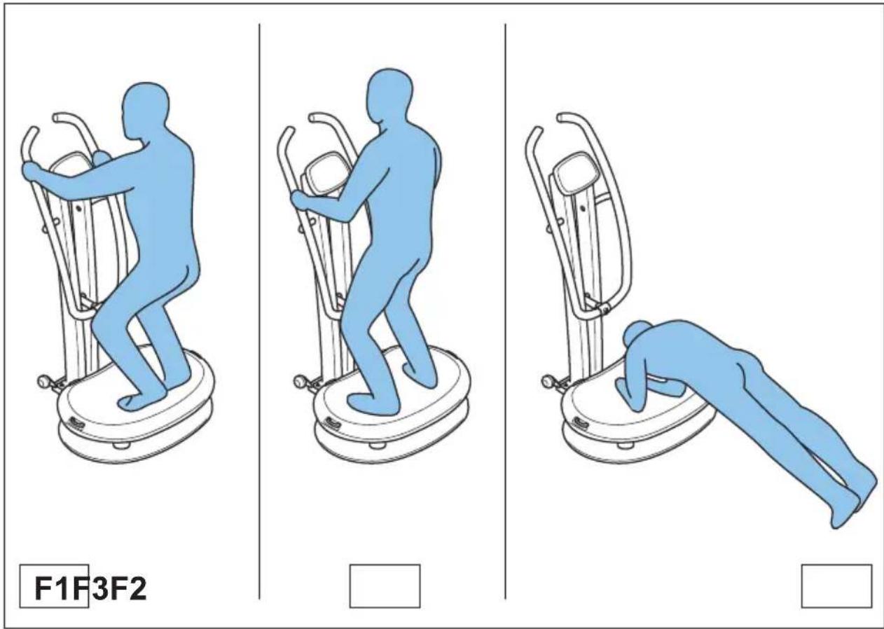 Bremshey SE7 - Étirements (fig. E) - 2