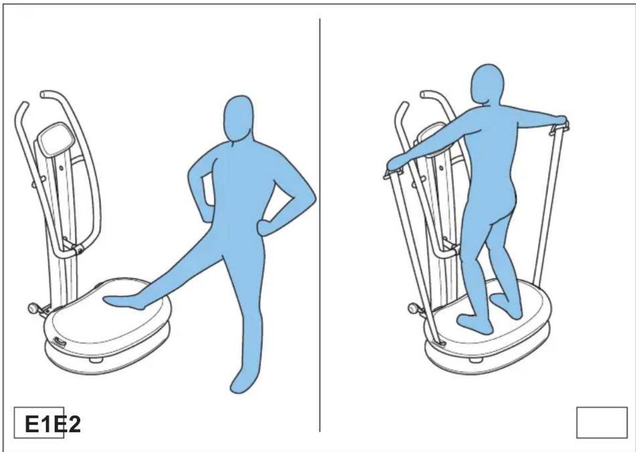 Bremshey SE7 - Estiramiento (fig. E) - 1