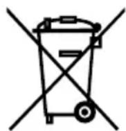 Cyco AHK0316 - Non smaltire gli apparecchi dismessi nei rifiuti domestici! - 1