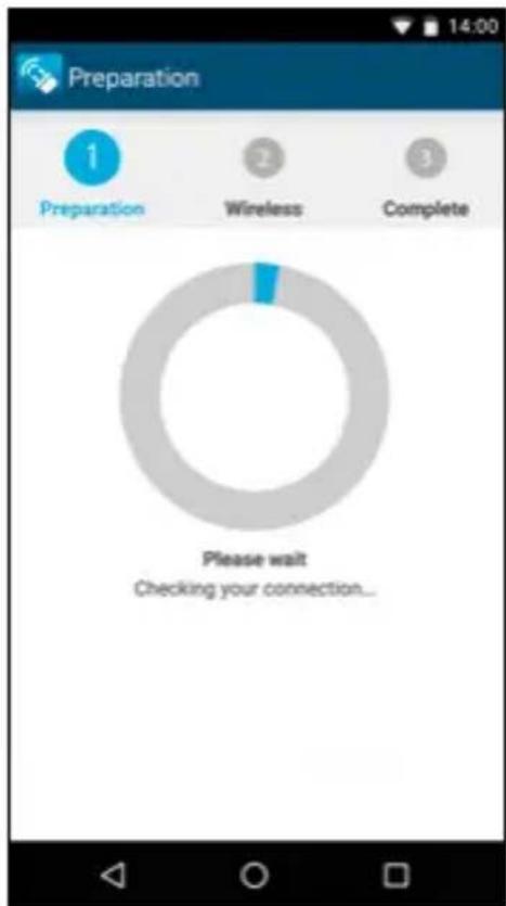Maginon WLR310 - Installazione tramite app - 1