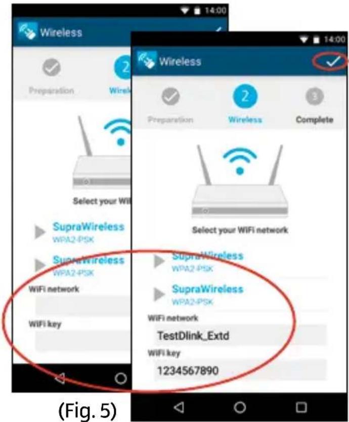 Maginon WLR310 - Installazione tramite app - 1