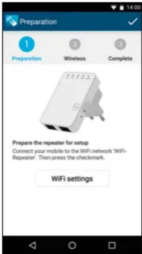 Maginon WLR310 - Installazione tramite app - 2