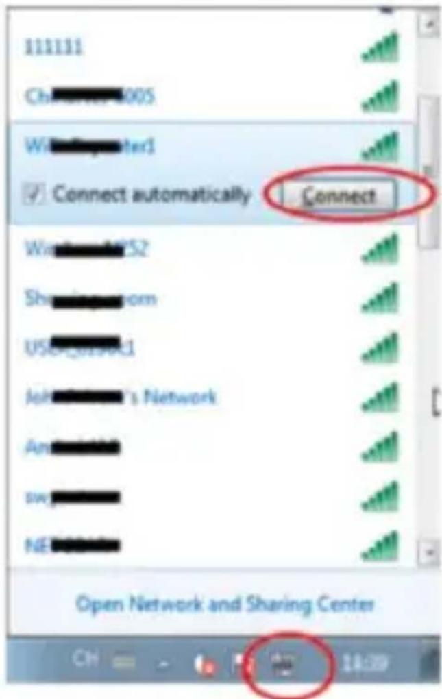 Heden ACCHRW150M - - COMMENT AJOUTER UN ORDINATEUR A VOTRE REPETEUR WIFI - 1