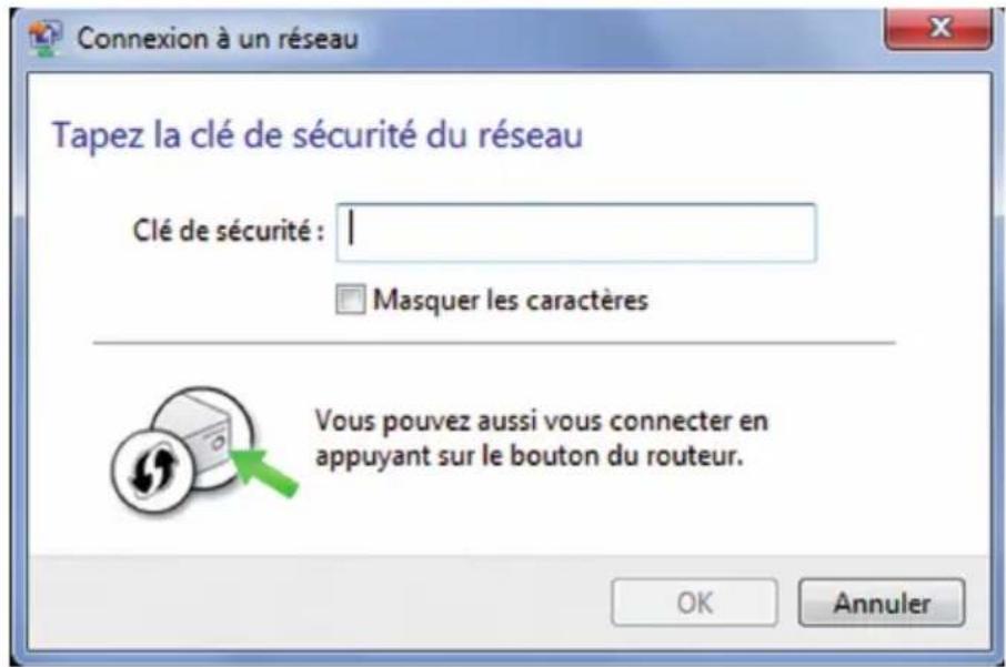 ESSENTIELB Horizon - Connector un nouvel apparéil au réseau amplifié (fonction WPS) - 3