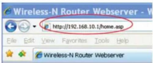 Digitus DN70181 - Configuration du répéteur Wi-Fi en mode sans fil - 2