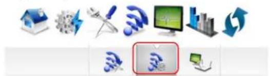 CGV Wifi Booster 1 - Paramétres de sécurité Wi-Fi - 1