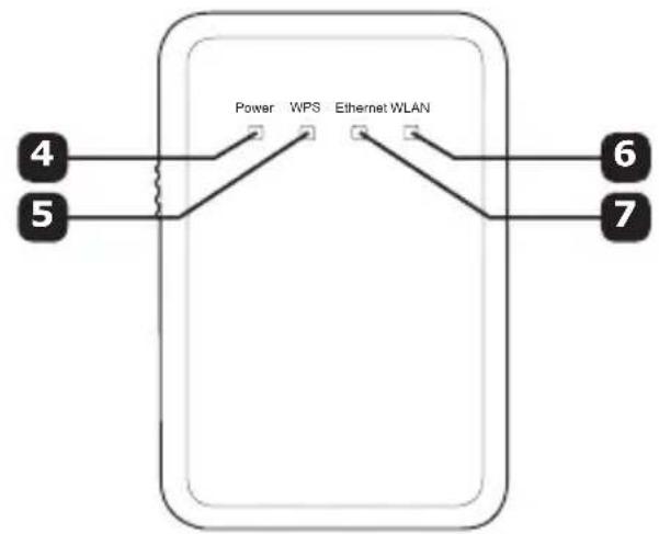 AVIDSEN Lina - Répéteur Wifi - 2