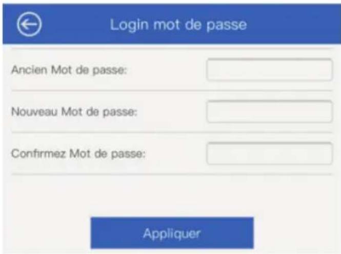 AVIDSEN 108217 - - CHANGESMENT DU MOT DE PASSE DE CONFIGURATION (RECOMMANDÉ) - 2