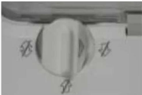 SureFlap Microchip - Position 1 - Ouverture complète - 1