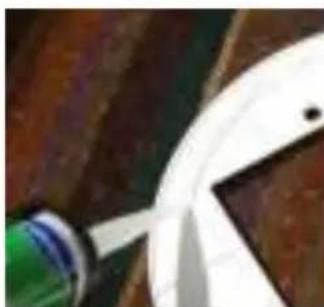 SureFlap Microchip - Installation in glass doors or windows - 4