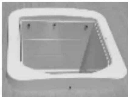 SureFlap Microchip - Einbau in Mauern - 9
