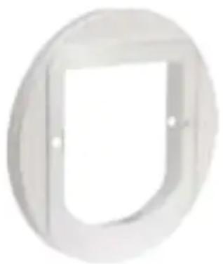 SureFlap Microchip - Installation in glass doors or windows - 2