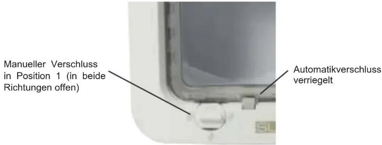 SureFlap Microchip - Lernmodus - 2
