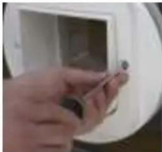 SureFlap Microchip - Installazione su porte o finestre in vetro - 8