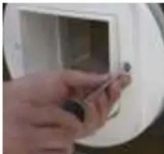 SureFlap Microchip - Installation in glass doors or windows - 8