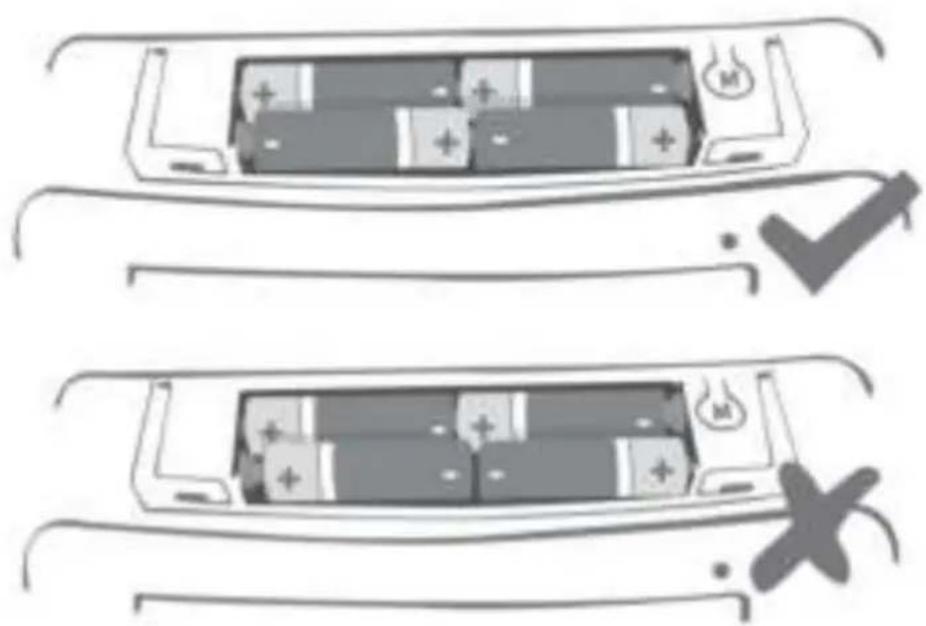 SureFlap Microchip - Batterier - 1