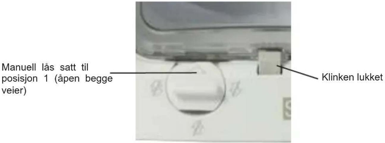 SureFlap Microchip - Læremodus - 2