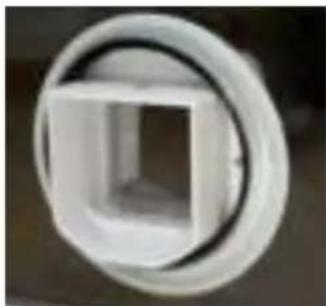 SureFlap Microchip - Montering i glassdorer aller vinduer - 5