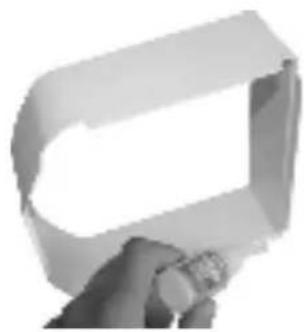 SureFlap Microchip - Montaggio su muri - 2