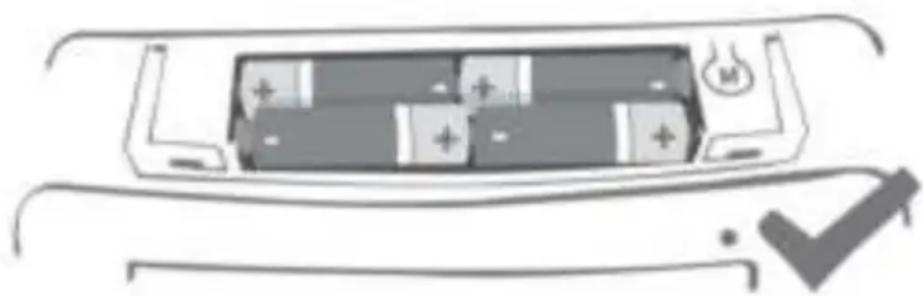 SureFlap Microchip - Batterien - 1