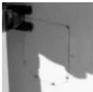 SureFlap Microchip - Installation sur une porte en bois ou plastique ou un mur en plâtre - 4