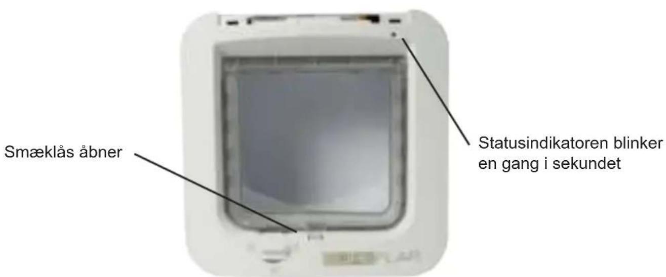 SureFlap Microchip - Læringsindstilling - 4