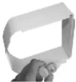 SureFlap Microchip - Installation sur un mur - 2