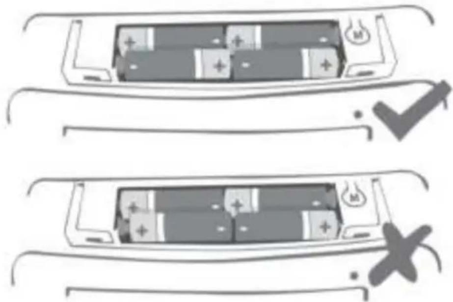 SureFlap Microchip - Batterier - 1