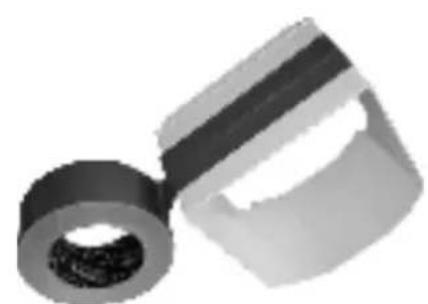SureFlap Microchip - Montering i vægge - 3