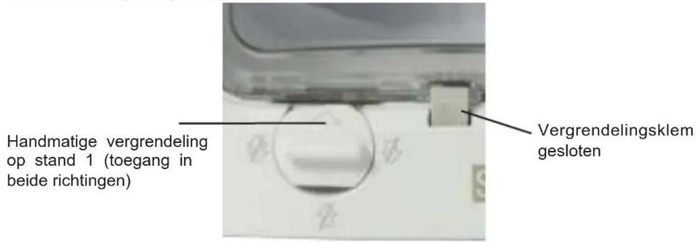 SureFlap Microchip - Programmeermodus - 2