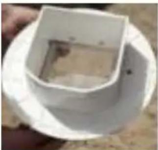 SureFlap Microchip - Installazione su porte o finestre in vetro - 5