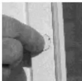 SureFlap Microchip - Installation in wooden doors, plastic doors, or plasterboard walls - 7