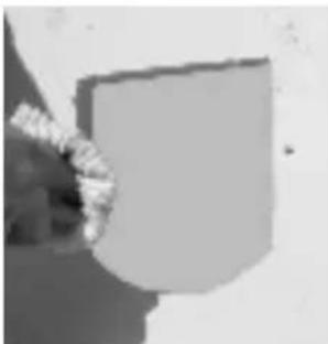 SureFlap Microchip - Installation in wooden doors, plastic doors, or plasterboard walls - 5