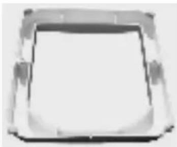 SureFlap Microchip - Installazione su porte in legno, porte in plastica e muri in cartongesso - 1