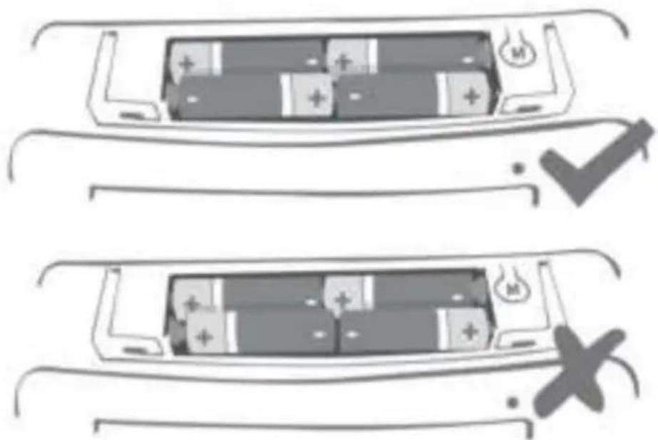 SureFlap Microchip - Pilas - 1